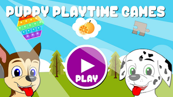 Image 0 for Puppy Playtime Games