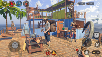 Imagen 0 para Raft Survival: Multiplaye…