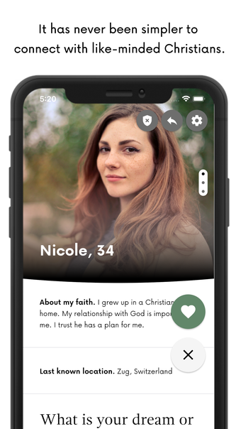 Flourish: Christian Dating App