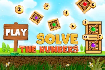 Image 0 for Solve The Numbers