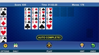 Imagen 0 para Spider FreeCell Solitaire