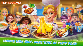 Image 0 for Star Cooking Chef