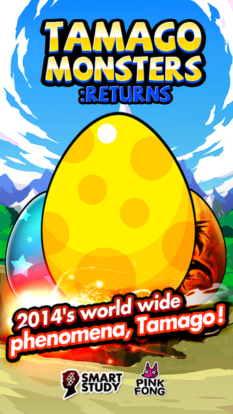 Image 0 for TAMAGO Monsters Returns