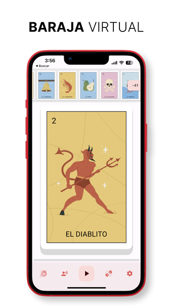 Image 0 for Baraja lotería mexicana