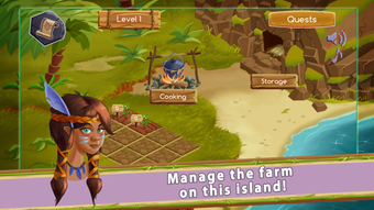 Image 0 for Island Oasis Idle Tycoon