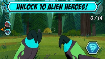 Imagen 0 para Ben 10: Alien Experience