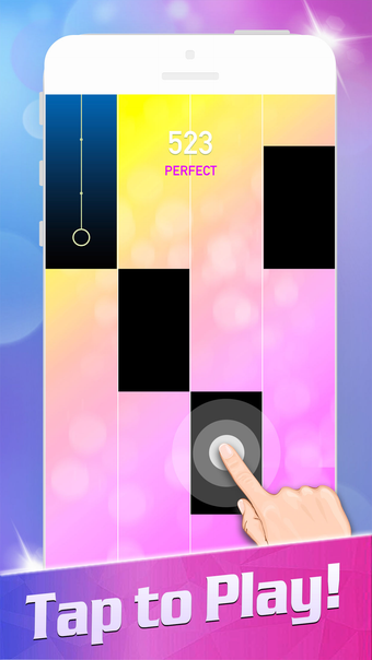 Imagen 0 para Music Tiles - Piano Tiles…