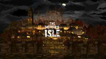 Imagen 0 para The Witchs Isle