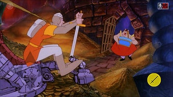 Image 0 for Dragon's Lair 2: Time War…