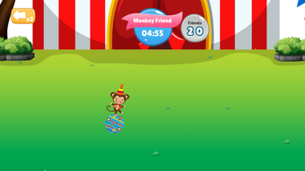 Image 0 for Toddler Circus Friends fo…