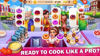 Imagen 0 para Cooking Master - Food Gam…