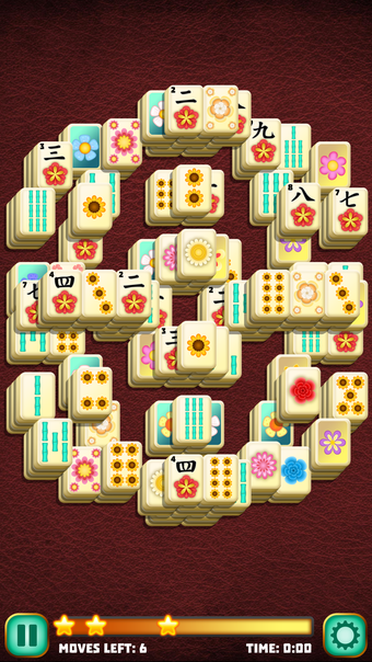 Image 0 for Mahjong 径 Solitaire