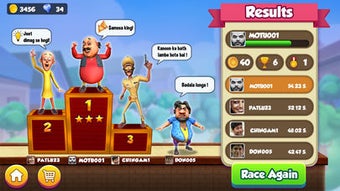 Image 0 for Motu Patlu Online Racing