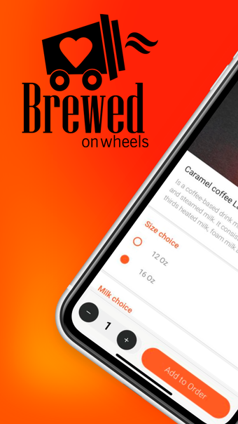 Image 0 for Brewed On Wheels