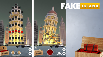 Imagen 0 para Fake Island: Demolish