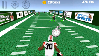 Image 0 for Rushing Yards 3D