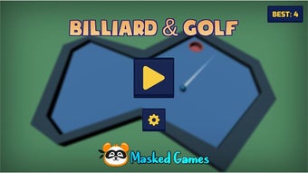 Image 0 for Snooker Golf