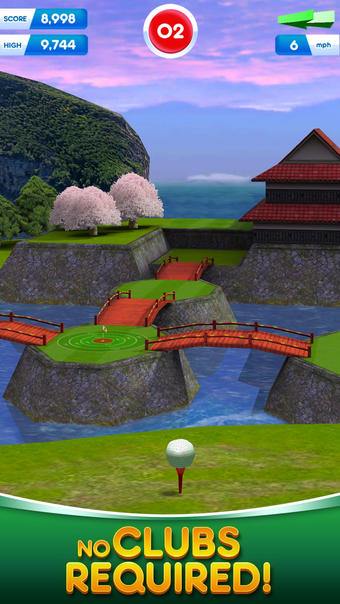 Image 0 for Flick Golf World Tour