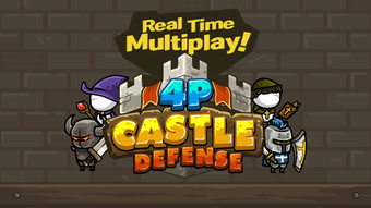 Imagen 0 para Castle Defense Online - 4…