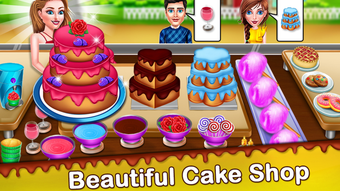 Image 0 for Cake Shop Pastries Shop G…