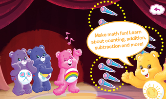 Image 0 for Care Bears Fun to Learn