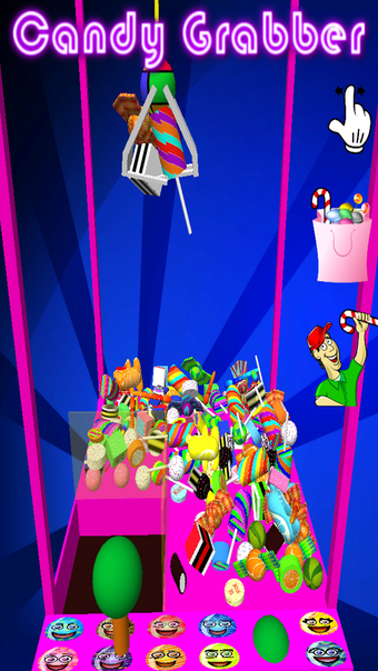 Imagen 0 para Candy Grabber