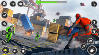 Imagen 0 para Spider Fighter Open World…