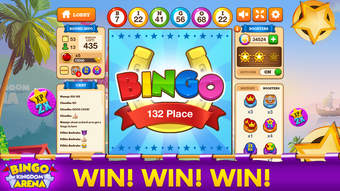 Imagen 0 para Bingo Kingdom Arena Bingo…