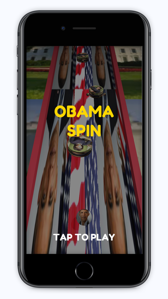 Image 0 for Obama Spin