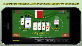 Imagen 0 para Spanish 21 Multi-Hand HD