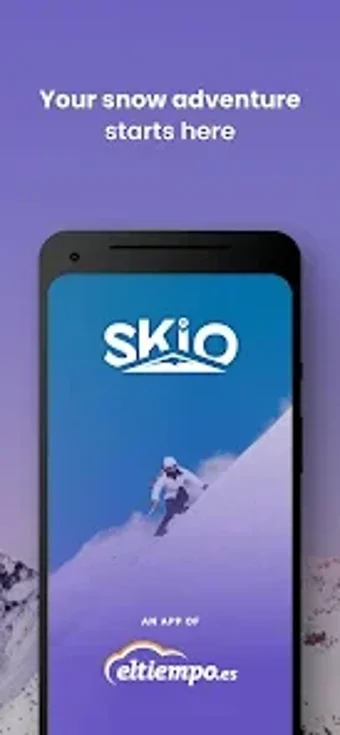 Image 0 for SKIO: ski resort and snow