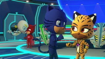 PJ Masks Power Heroes: Mighty Alliance