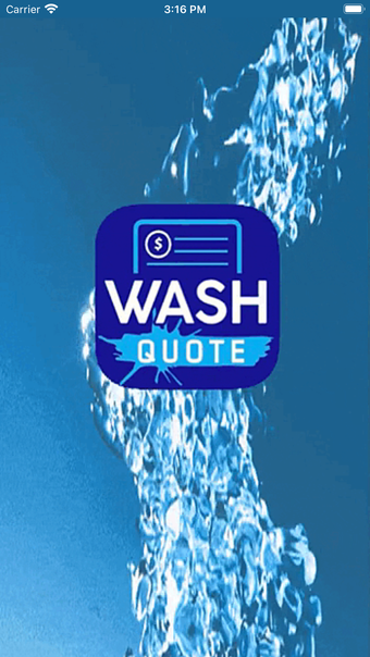 Imagen 0 para Wash Quote