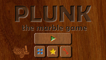 Image 0 for Plunk the marble game