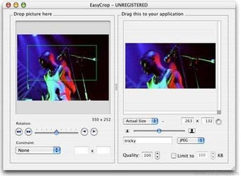 Image 0 for EasyCrop