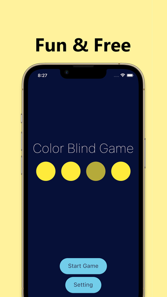 Image 0 for Color Blind Game 色盲遊戲