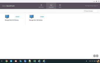 Imagen 2 para Citrix Workspace