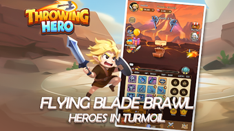 Imagen 0 para Throwing Hero