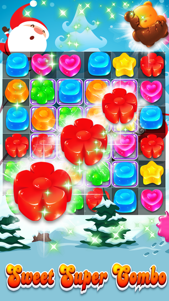 Image 0 for Candy Gems Christmas - Ne…