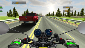 Imagen 0 para Turbo Racing 3D: Moto Ral…