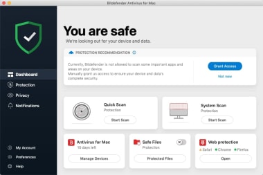 Download Bitdefender Virus Scanner For Mac Free 3 14
