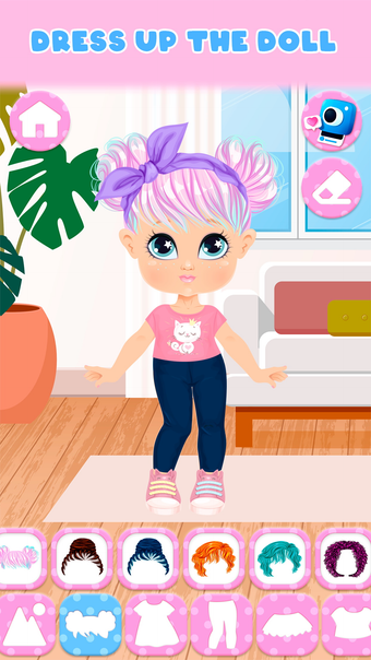 Image 0 for Dress up: games for girls