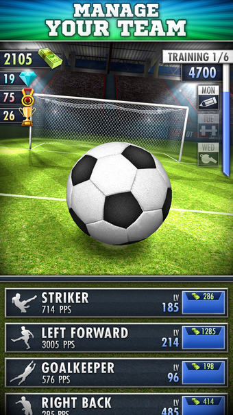 Image 0 for Soccer Clicker