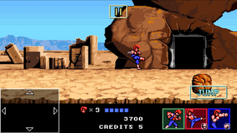 Image 0 for Double Dragon 4