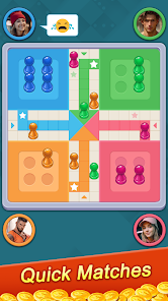 Image 0 for Lucky Ludo Game