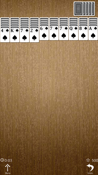 Imagen 0 para Simple-SpiderSolitaire