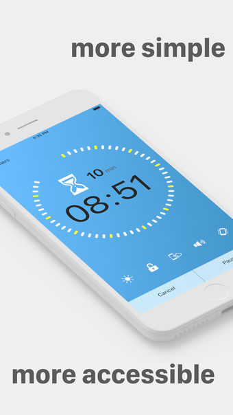 Imagen 0 para Usual Timer for Widget