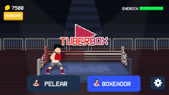 Imagen 0 para TuberBox: Boxeo de Vlogge…