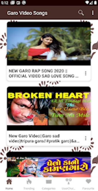 Image 0 for Garo Songs - Garo Videos …