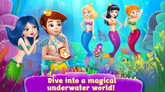 Imagen 0 para Mermaid Princess Fun Adve…